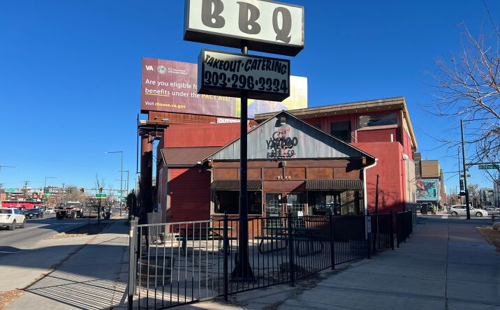 Pictures of Retail property located at 2150 N Broadway, Denver, CO 80205 for sales - image #1