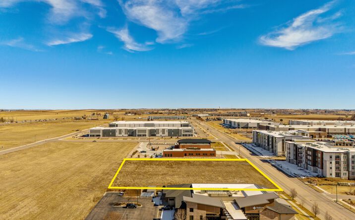 Pictures of Land property located at 4301 Ronald Reagan Blvd, Johnstown, CO 80534 for sales - image #1