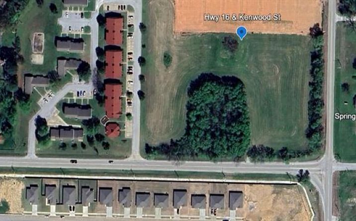 Pictures of Land property located at Hwy 16 & Kenwood Street, Siloam Springs, AR 72761 for sales - image #1