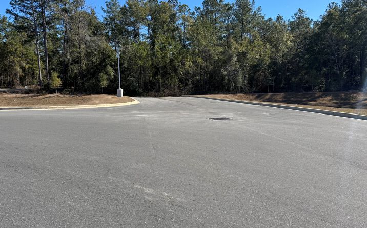 Pictures of Land property located at 71 Songbird Ave, Crawfordville, FL 32327 for sales - image #1