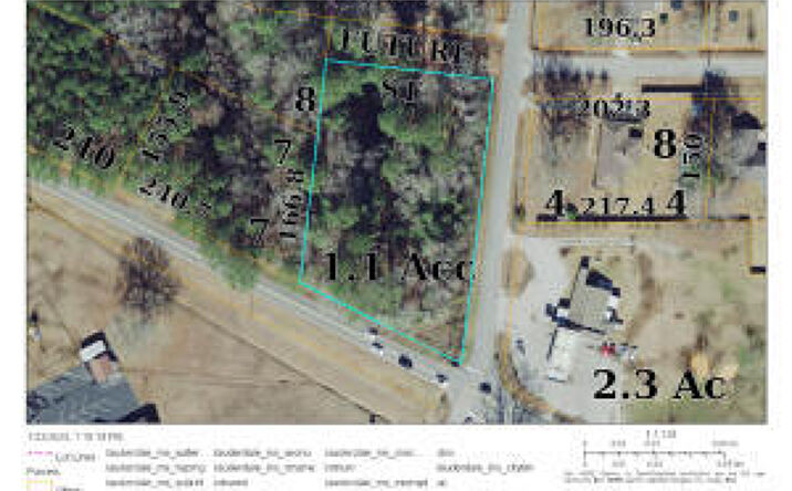 Pictures of Special Purpose property located at ~6550 State Boulevard Ext, Meridian, MS 39305 for sales - image #1