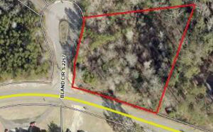 Pictures of Land property located at 0 Bland Circle, Graniteville, SC 29829 for sales - image #1