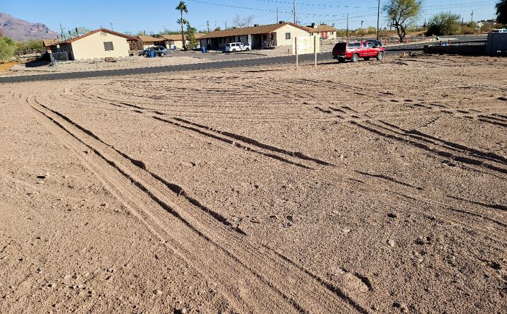 Pictures of Land property located at 700 S Tomahawk Rd, Apache Junction, AZ 85119 for sales - image #1