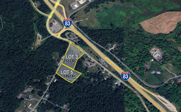 Pictures of Land property located at 1615 Old Trail Rd, Etters, PA 17319 for sales - image #1