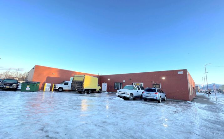 Pictures of Industrial, Office property located at 443 E 4th Ave, Anchorage, AK 99501 for sales - image #1