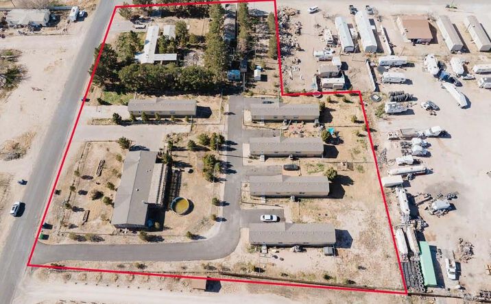 Pictures of Mixed Use, Land, Mobile Home Park property located at 10188 W Westridge Dr, Odessa, TX 79764 for sales - image #1