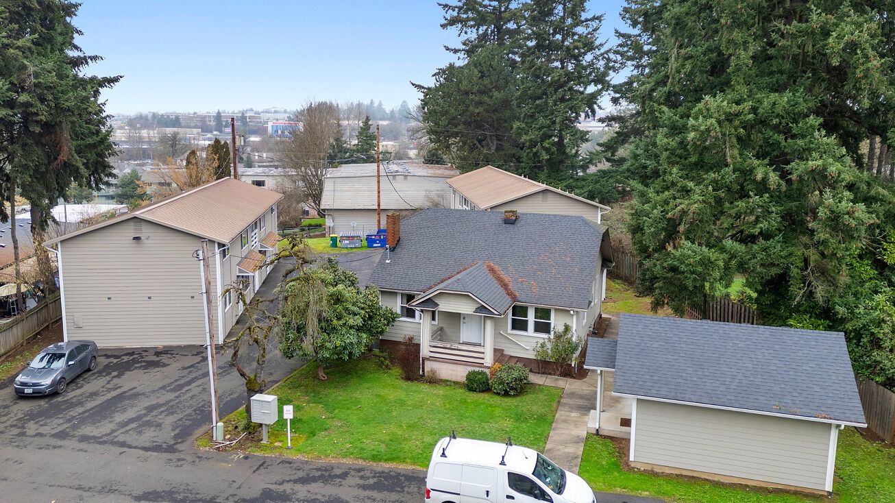 Pictures of Multifamily property located at 11380 SW Greenburg Rd, Portland, OR 97223 for sales - image #1