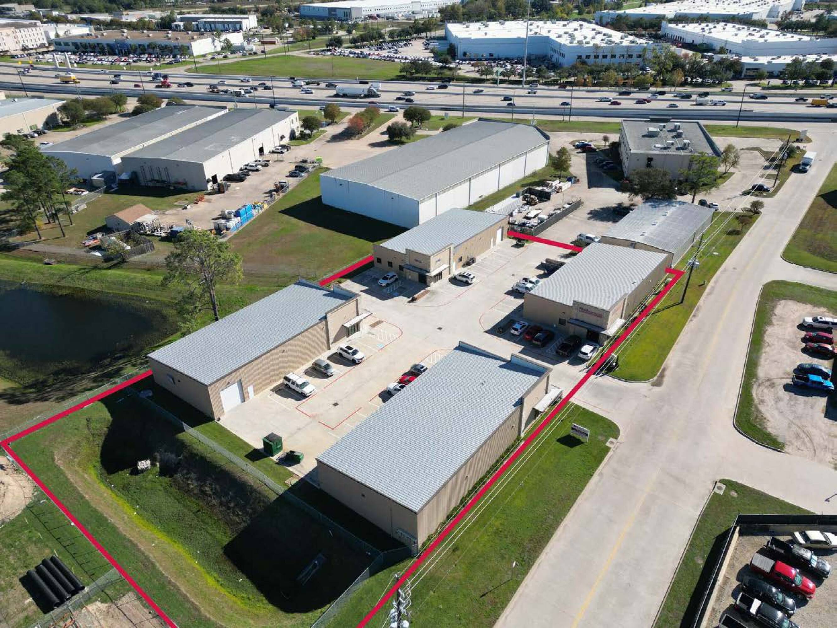 James Place Business Park
