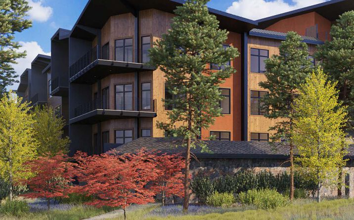 Pictures of Multifamily property located at 947 Tahoe Blvd, Incline Village, NV 89451 for sales - image #1