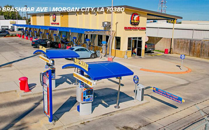 Pictures of Retail property located at 800 Brashear Ave, Morgan City, LA 70380, 2041 W Laurel Ave, Eunice, LA 70535, 316 Westgate Rd, Scott, LA 70583, 111 Rosiere St, Ville Platte, LA 70586 for sales - image #1