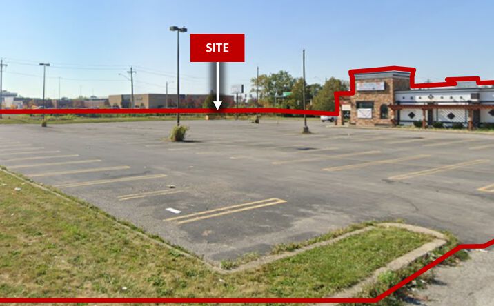 Pictures of Land, Retail, Special Purpose property located at 544 Jefferson Rd, Rochester, NY 14623 for sales - image #1
