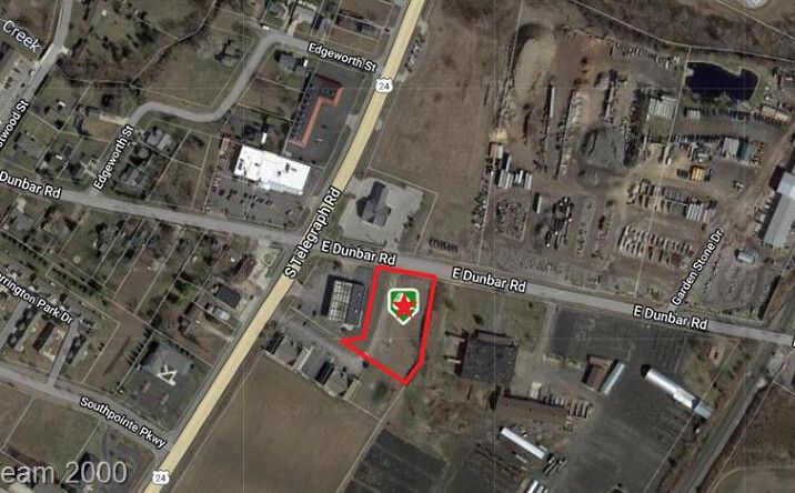 Pictures of Land property located at 5399 E Dunbar Rd, Monroe, MI 48161 for sales - image #1