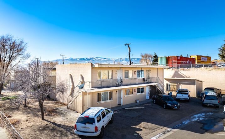 Pictures of Multifamily property located at 2285 Patton Dr, Reno, NV 89512 for sales - image #1
