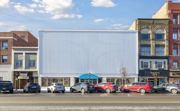 Pictures of Hospitality, Mixed Use, Office, Retail property located at 711 Washington Ave, Bay City, MI 48708 for sales - image #1