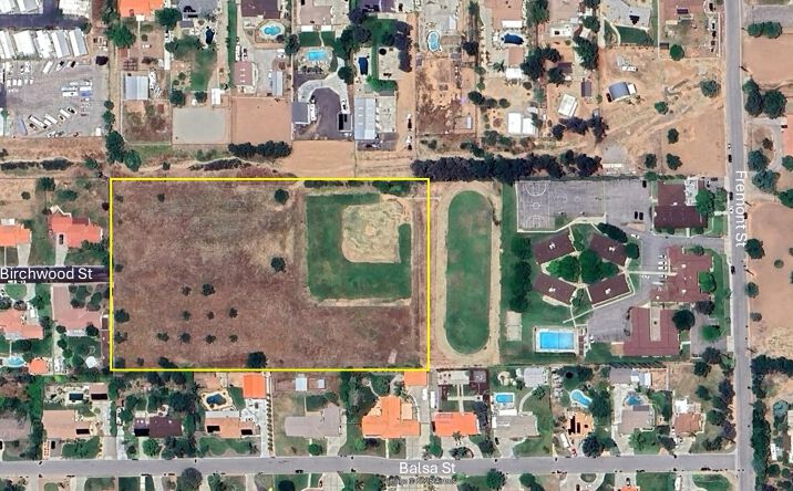 Pictures of Land property located at Birchwood St, Yucaipa, CA 92399 for sales - image #1