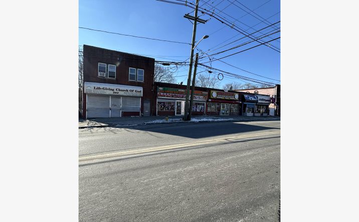 Pictures of Mixed Use, Retail property located at 264 Lyons Ave, Newark, NJ 07112 for sales - image #1