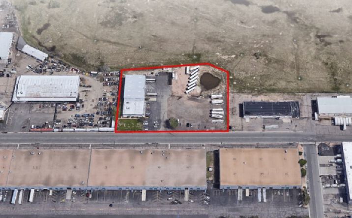Pictures of Industrial property located at 5401 E. 48th Avenue, Denver, CO 80216 for comps - image #1