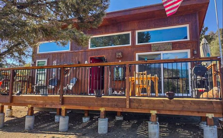 Pictures of Land property located at 550 Eagle Rdg Ln, Big Bear, CA 92314 for sales - image #1