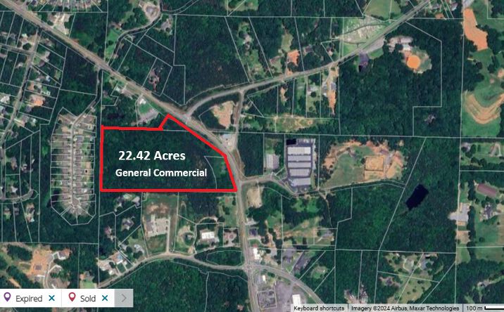 Pictures of Mixed Use, Retail, Self Storage property located at 8769 Hickory Flat Hwy West, Woodstock, GA 30188 for sales - image #1