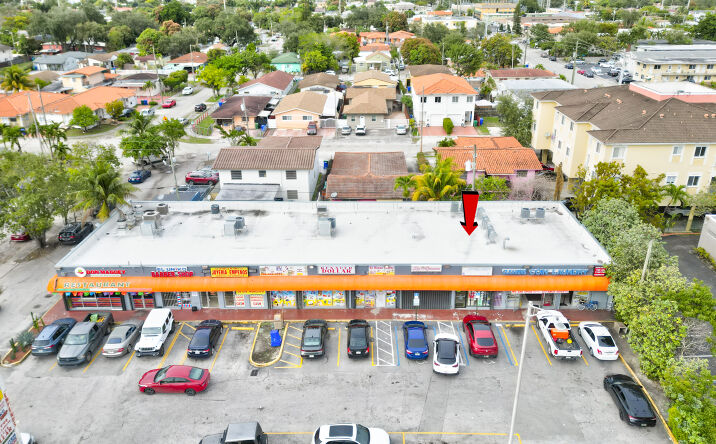 Pictures of Mixed Use, Retail property located at 4735 W Flagler Street, Coral Gables FL, Coral Gables, FL 33134 for sales - image #1