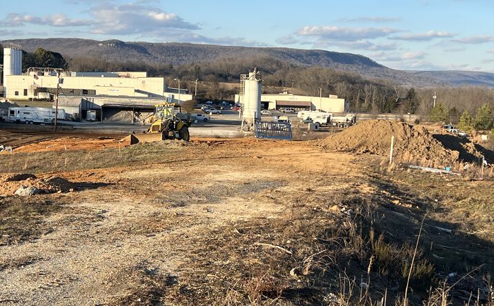 Pictures of Industrial property located at Godsey Dr, Jasper, TN 37347 for sales - image #1