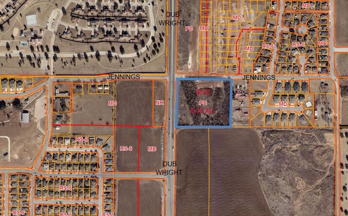 Pictures of Mixed Use, Retail, Self Storage property located at 6249 Dub Wright Blvd, Abilene, TX 79606 for sales - image #1