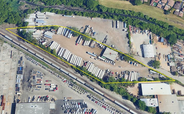 Pictures of Industrial property located at 4206 W Shirley Ln, Alsip, IL 60803 for sales - image #1
