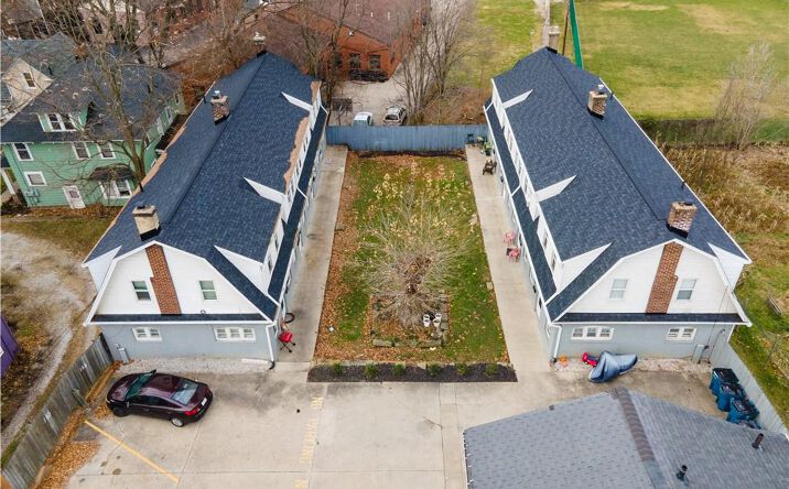 Pictures of Multifamily, Land property located at 159-166 Walnut Terrace, Akron, OH 44303 for sales - image #1