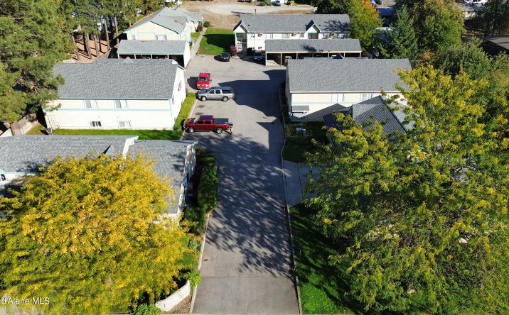 Pictures of Multifamily, Land property located at 1800,1802, N 1804, 1806, 1808, 1810 SPOKANE ST, Post Falls, ID 83854 for sales - image #1
