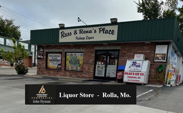 Pictures of Retail property located at 200 E 6th St, Rolla, MO 65401 for sales - image #1