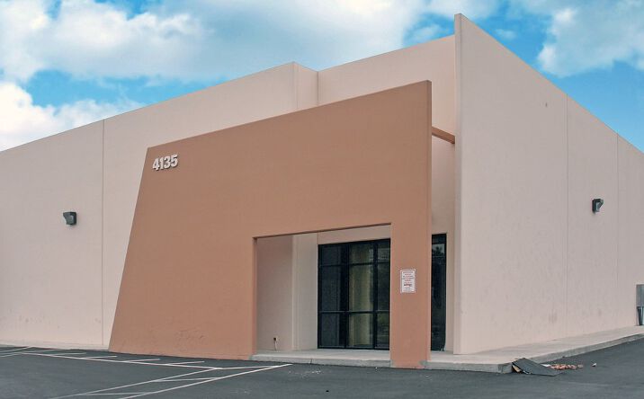 Pictures of Industrial property located at 4135 W Bell Dr, Las Vegas, NV 89118 for sales - image #1