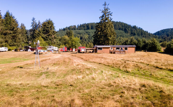 Pictures of Multifamily property located at 4834 Yachats River Road, Yachats, OR 97498 for sales - image #1