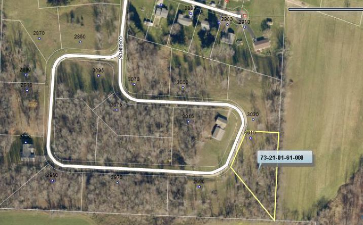 image of property at 0 CORBIN DRIVE Zanesville OH 43701