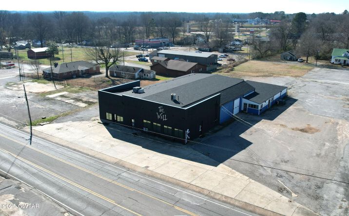 Pictures of Office, Land, Special Purpose, Retail, Industrial property located at 123 N Church Avenue N, Henderson, TN 38340 for sales - image #1
