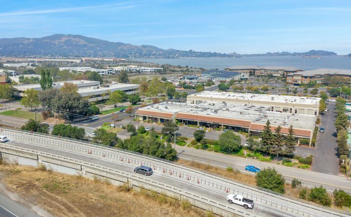 Pictures of Industrial, Mixed Use, Office, Self Storage property located at 1925 Francisco Blvd E, Suite #4, San Rafael, CA 94901 for sales - image #1