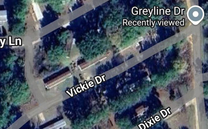 Pictures of Land, Mobile Home Park property located at Greyline Dr, Vicksburg, MS 39183 for sales - image #1