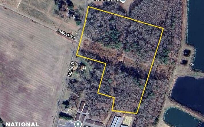 Pictures of Land property located at 0 Main Street, Berlin, MD 21811 for sales - image #1