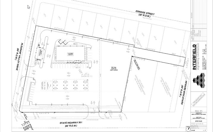 Pictures of Land property located at 1960 TX-361, Port Aransas, TX 78373 for sales - image #1