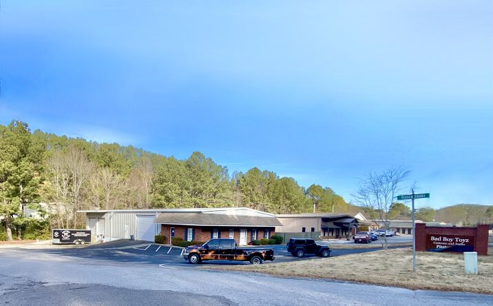 Pictures of Industrial, Office property located at 983 Yeager Pkwy, Pelham, AL 35124 for sales - image #1