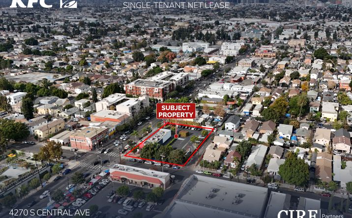 Pictures of Retail property located at 4270 S Central Ave, Los Angeles, CA 90011 for sales - image #1