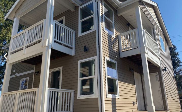 Pictures of Multifamily property located at 4123 Hoyt Ave, Everett, WA 98203 for sales - image #1