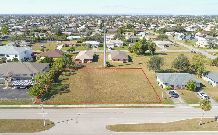 Pictures of Land, Multifamily property located at 4412 Santa Barbara Blvd, Cape Coral, FL 33914 for sales - image #1