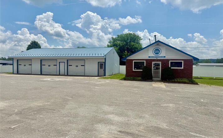 Pictures of Land, Mixed Use, Retail property located at 710 E Columbus Ave, Corry, PA 16407 for sales - image #1