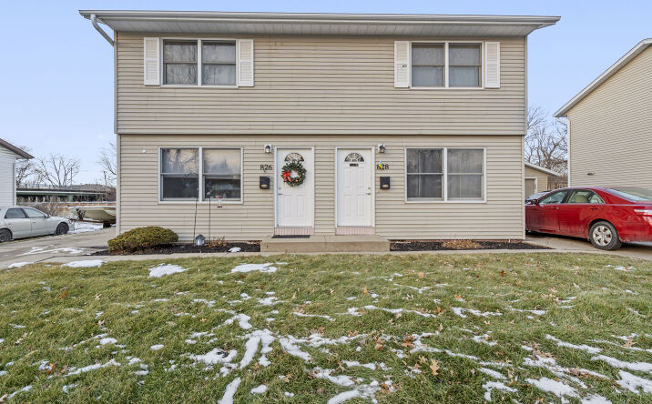 Pictures of Multifamily property located at 826 Page St, Iowa City, IA 52240 for sales - image #1