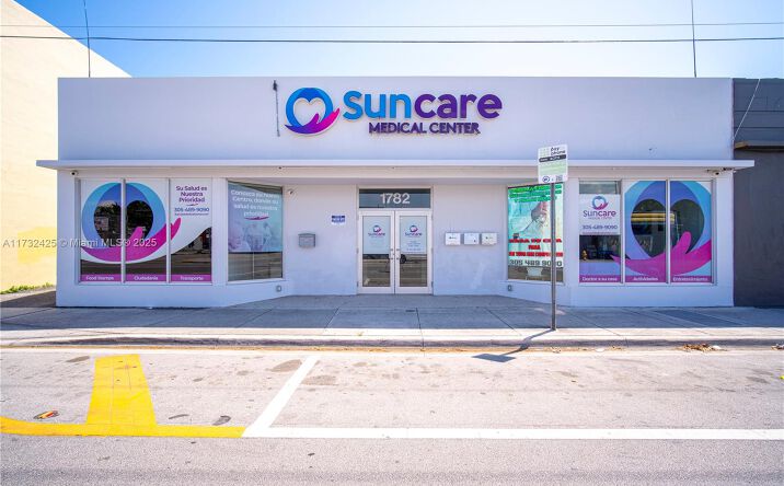 Pictures of Business for Sale, Office property located at 1782 W Flagler St, Miami, FL 33135 for sales - image #1