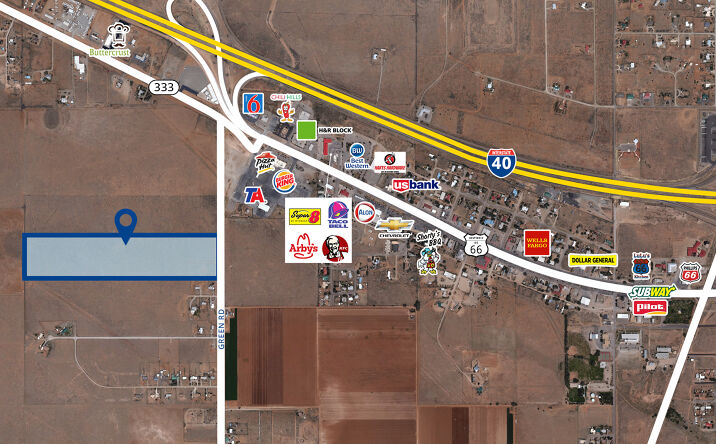 Pictures of Land property located at Moriarty, NM 87035, Moriarty, NM 87035 for sales - image #1