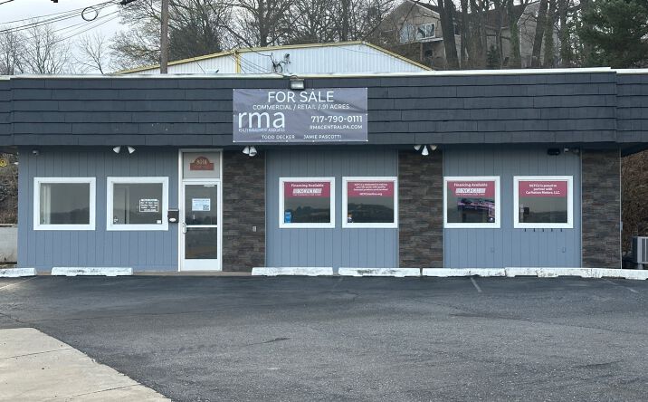 Pictures of Retail, Office, Self Storage property located at 8001 Paxton St, Harrisburg, PA 17111 for sales - image #1