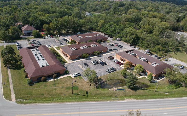 Pictures of Office property located at 19710 Governors Hwy, Flossmoor, IL 60422 for sales - image #1
