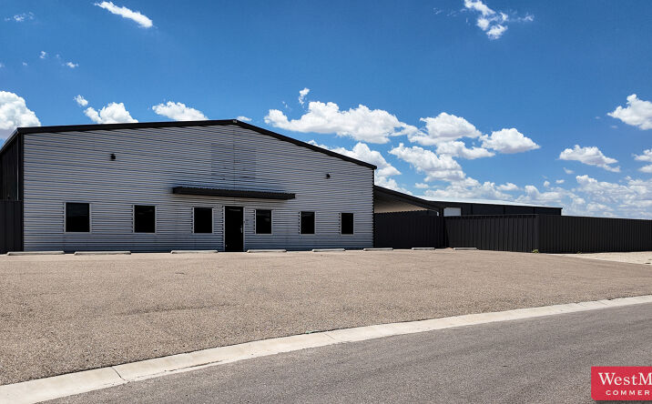 Pictures of Industrial property located at 6622 Xenia Ave, Lubbock, TX 79407 for sales - image #1