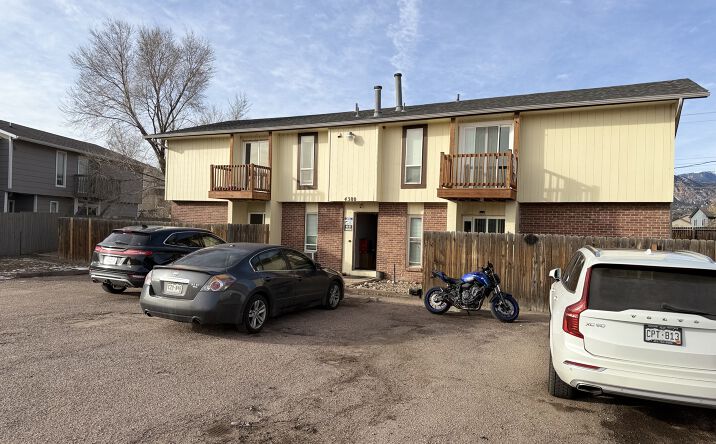 Pictures of Multifamily property located at 4380 Loomis Ave, Colorado Springs, CO 80906 for sales - image #1